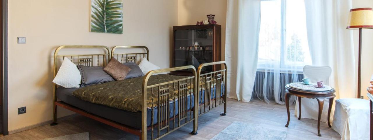 Libusina Villa Kutná Hora Zewnętrze zdjęcie