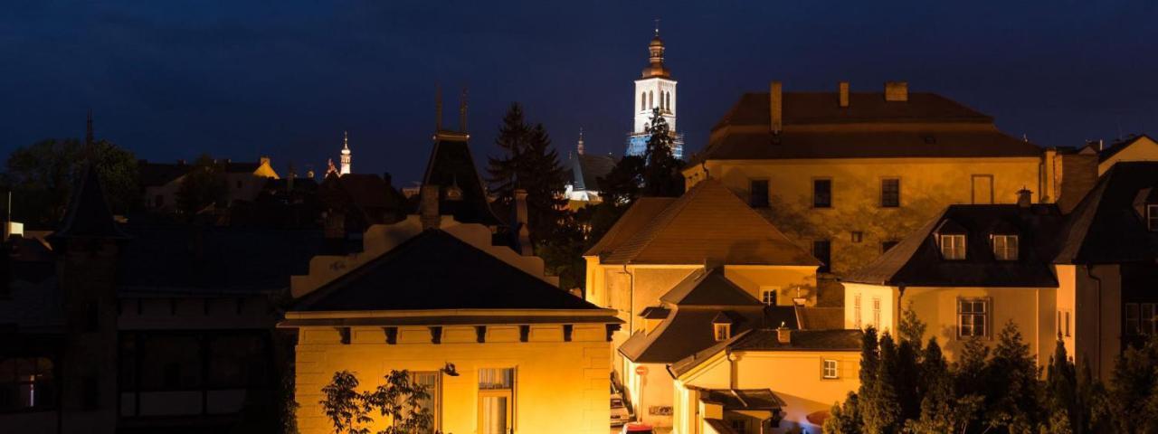 Libusina Villa Kutná Hora Zewnętrze zdjęcie