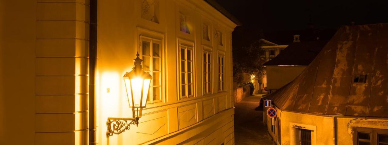 Libusina Villa Kutná Hora Zewnętrze zdjęcie