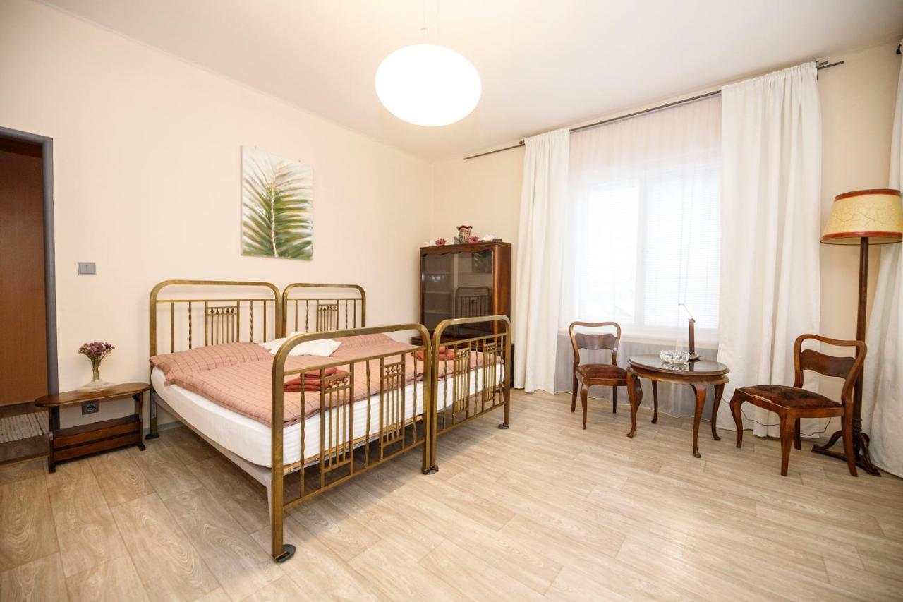 Libusina Villa Kutná Hora Zewnętrze zdjęcie