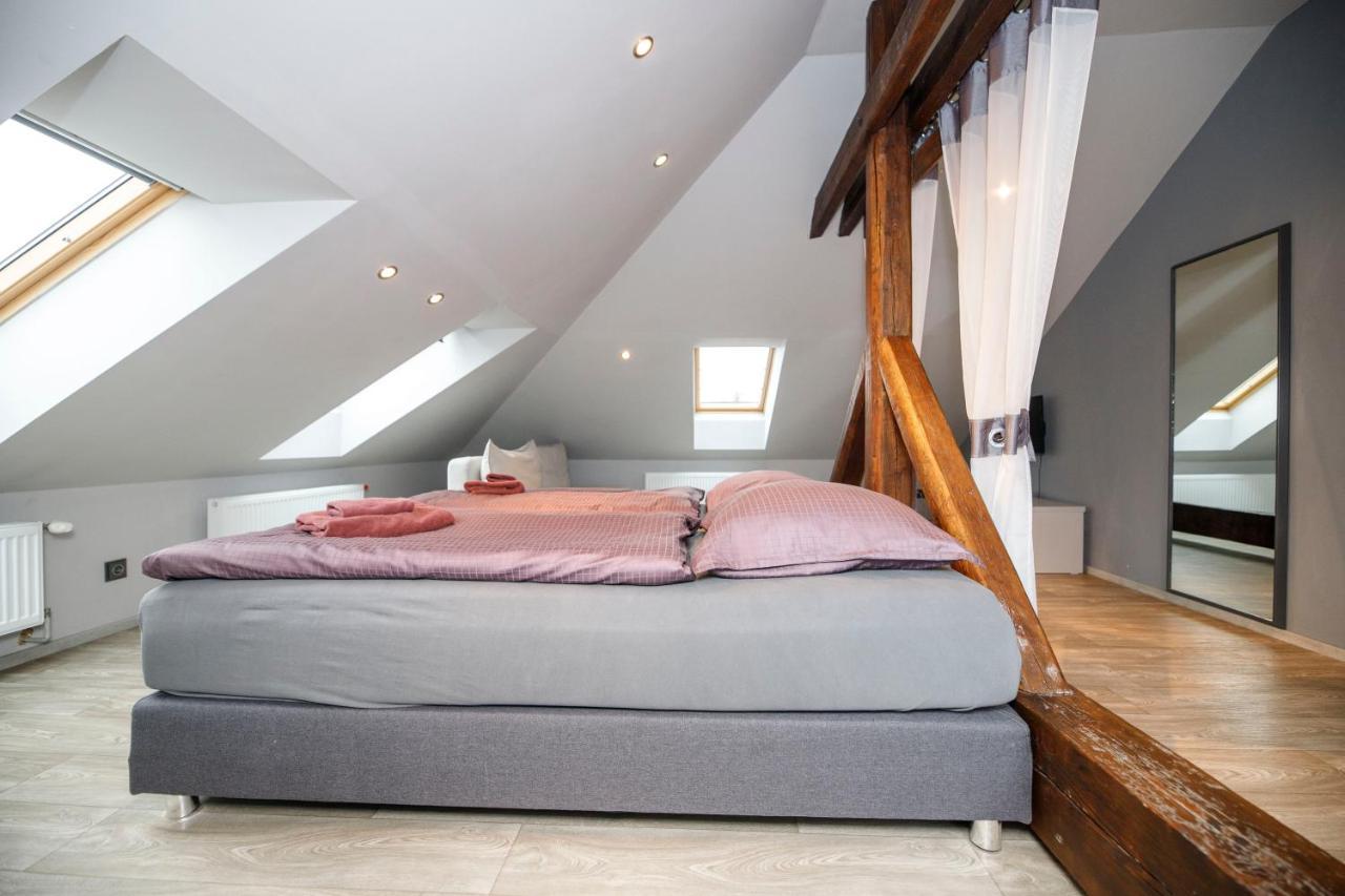 Libusina Villa Kutná Hora Zewnętrze zdjęcie