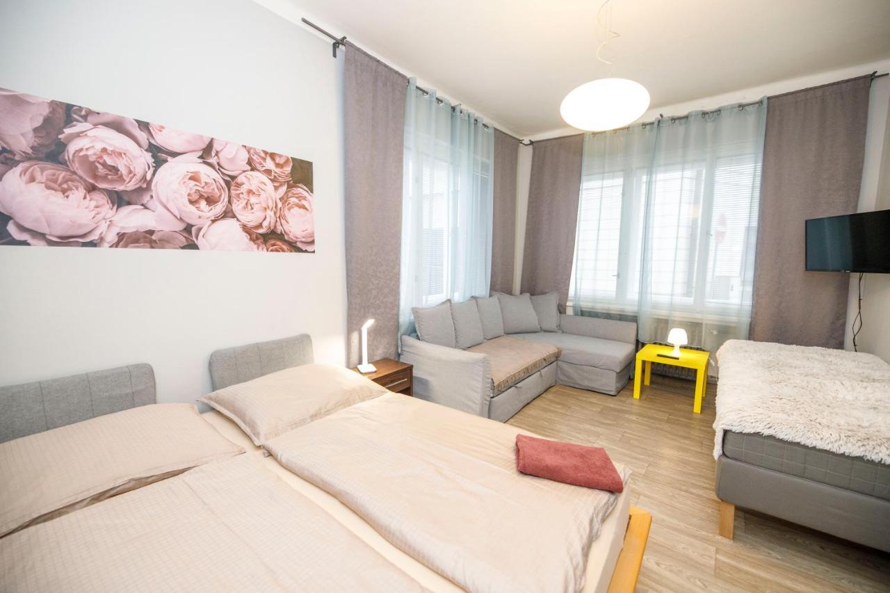 Libusina Villa Kutná Hora Zewnętrze zdjęcie