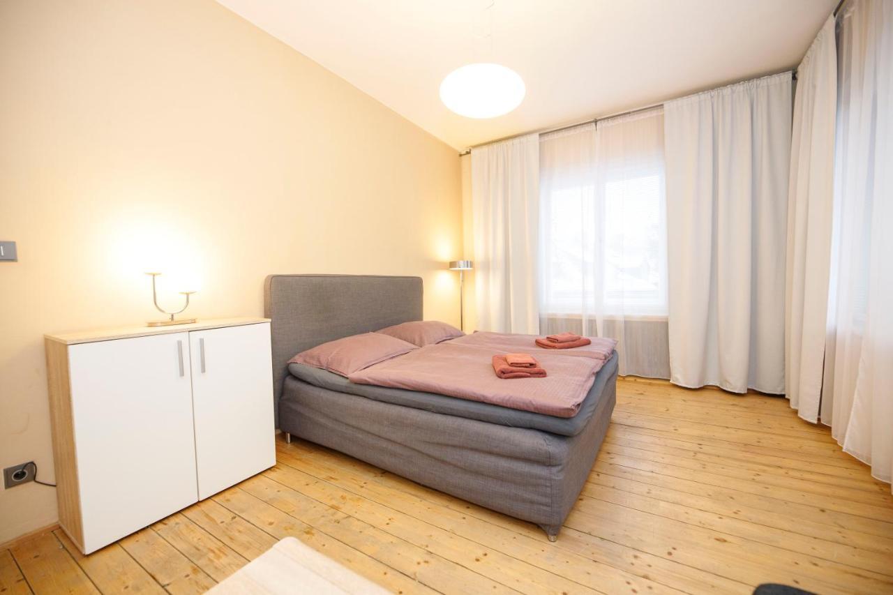 Libusina Villa Kutná Hora Zewnętrze zdjęcie