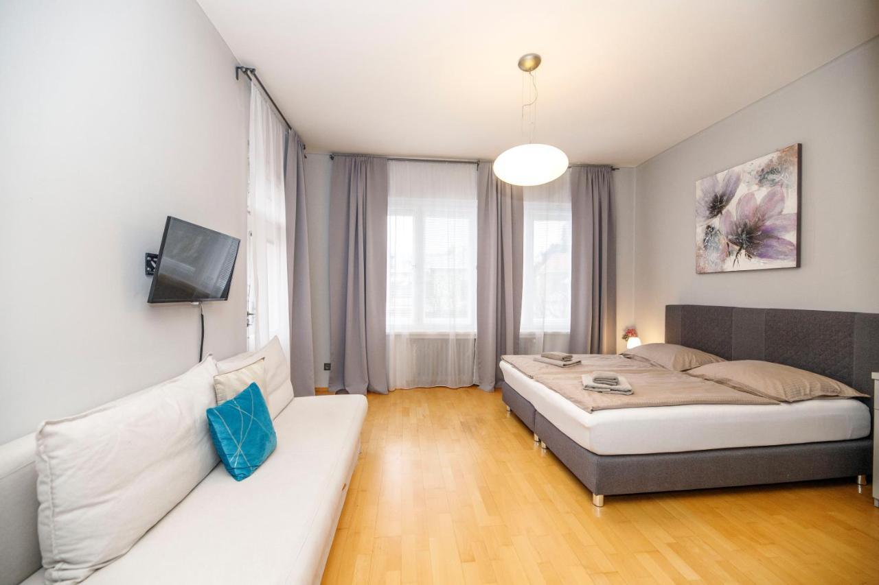 Libusina Villa Kutná Hora Zewnętrze zdjęcie
