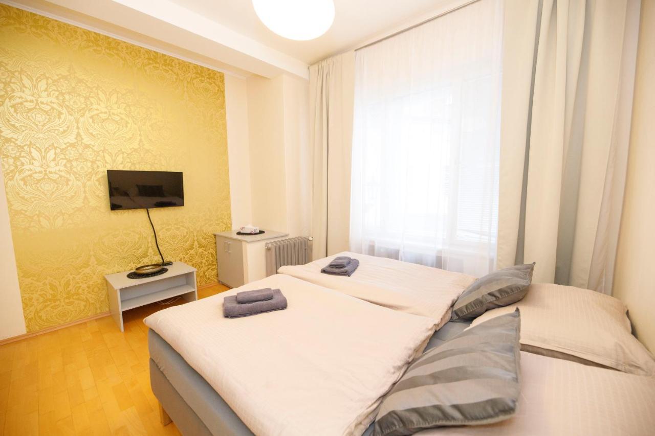 Libusina Villa Kutná Hora Zewnętrze zdjęcie