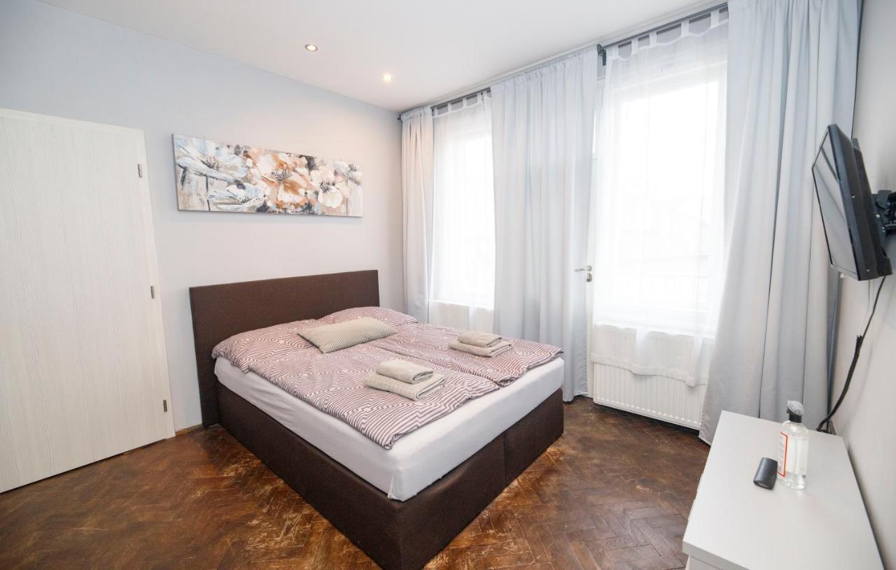Libusina Villa Kutná Hora Zewnętrze zdjęcie