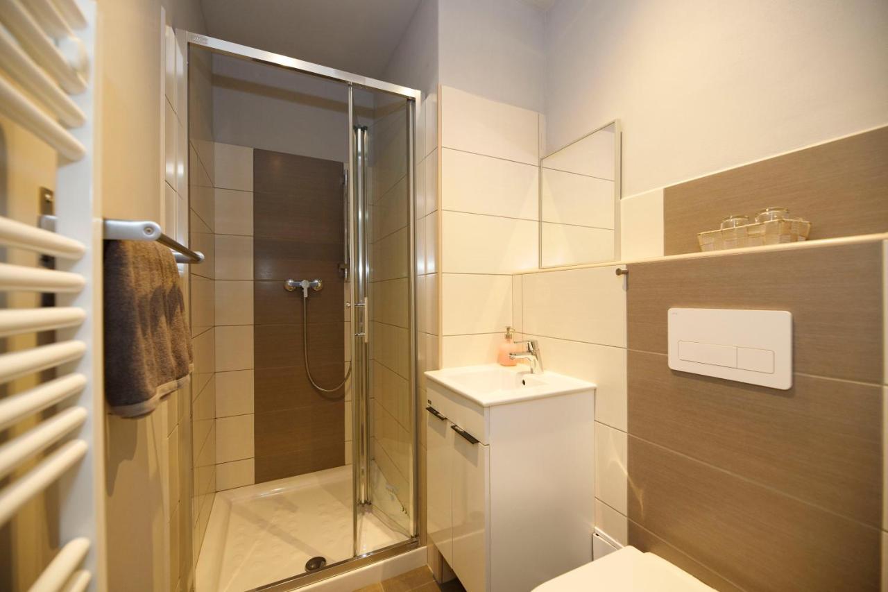 Libusina Villa Kutná Hora Zewnętrze zdjęcie