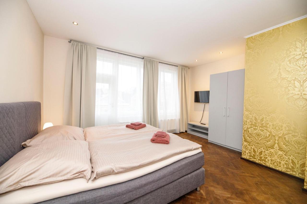 Libusina Villa Kutná Hora Zewnętrze zdjęcie