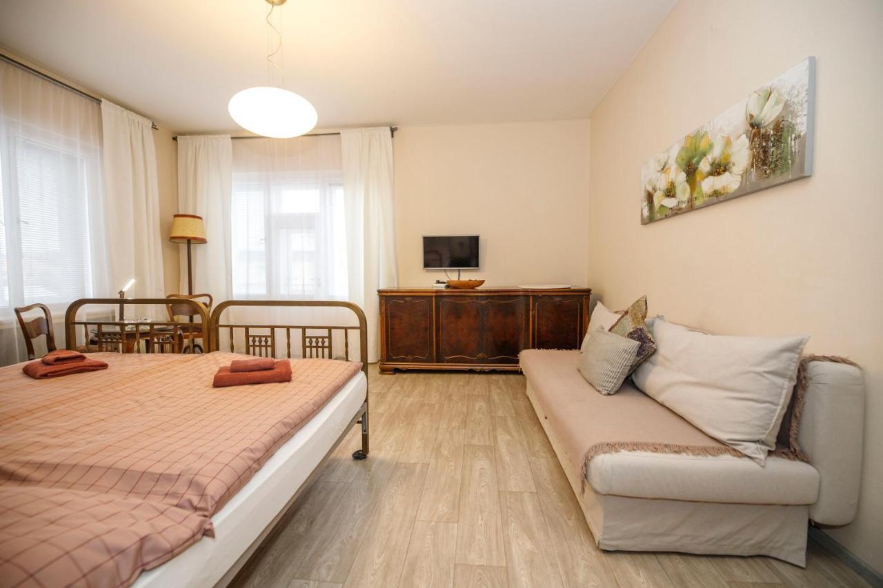 Libusina Villa Kutná Hora Zewnętrze zdjęcie
