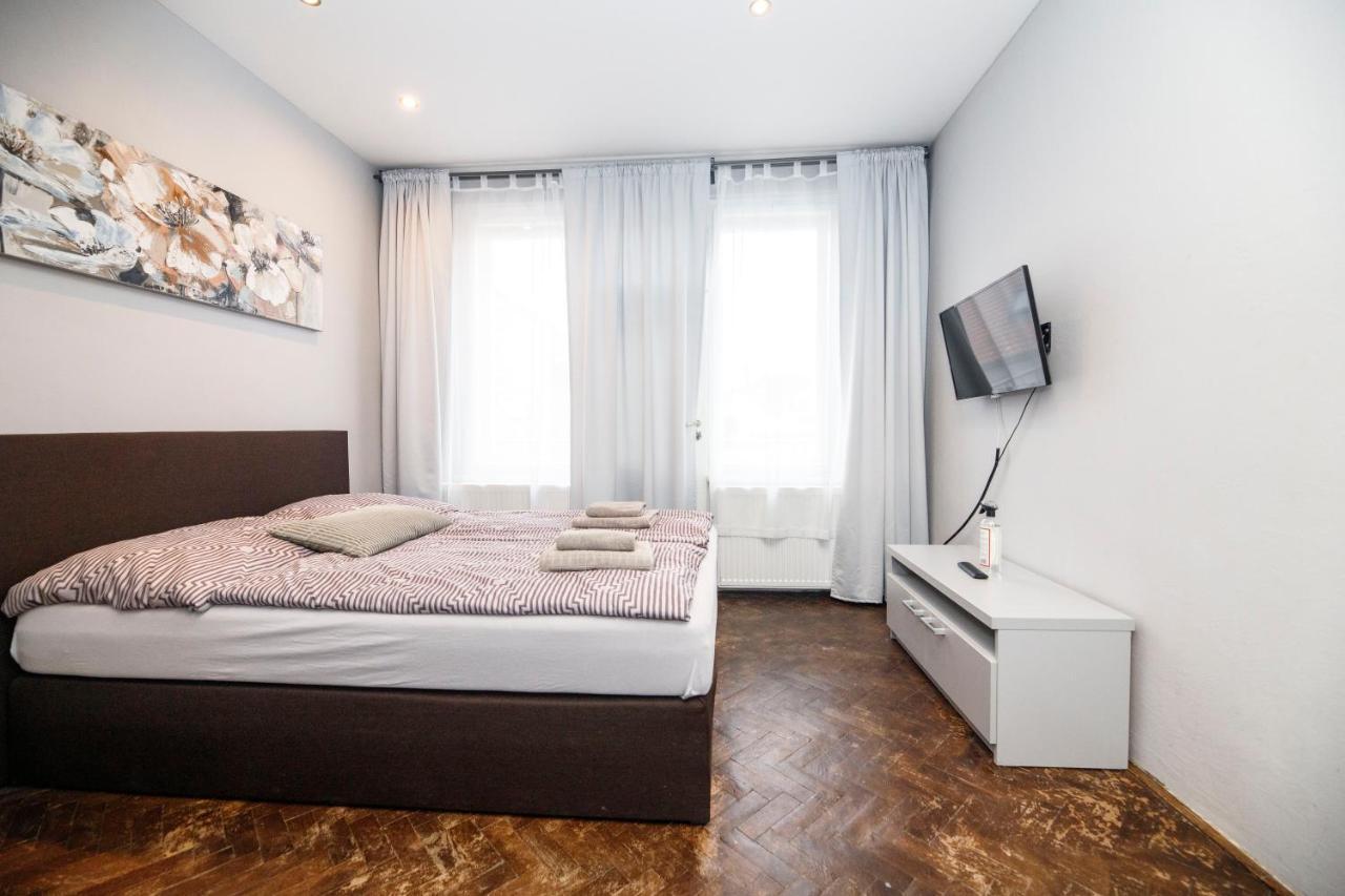 Libusina Villa Kutná Hora Zewnętrze zdjęcie